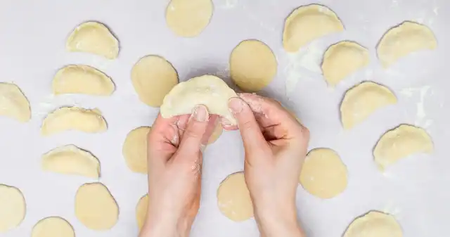 Pierogi w nowej odsłonie stołach, babć, królowały, pyzy, placki, pierogi, Spróbuj, nowej, wersji Pierogi w nowej odsłonie