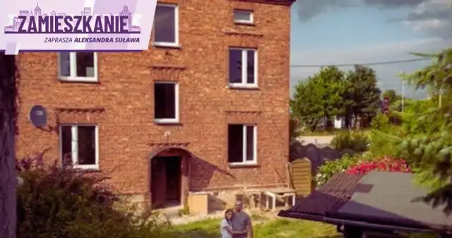 Kupili przedwojenny familok. Metamorfoza domu jest zaskakująca Prawie, temu, Edward, Maria, kozim, mieście, postawili, Ceglany, solidny, miał, wystarczyć, całej, rodziny, schronieniem, lata, Kupili przedwojenny familok. Metamorfoza domu jest zaskakująca