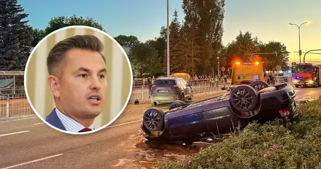 Zmiany na polskich drogach. Wyeliminujemy poczucie bezkarności Wiceminister, sprawiedliwości, Arkadiusz, Myrcha, rozmowie, Polsat, News, opowiedział, planach, zmian, przepisach, które, miałyb Zmiany na polskich drogach. Wyeliminujemy poczucie bezkarności