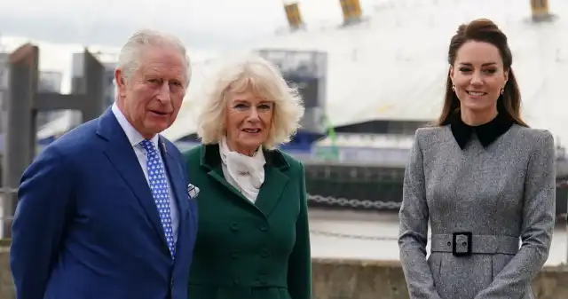 Pałac Buckingham wydał oświadczenie. Nie tylko księżna Kate świętuje Pałac Buckingham wydał oświadczenie. Nie tylko księżna Kate świętuje