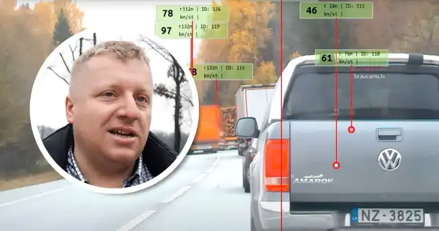 Słynny, łowca, fotoradarów, pogromca, mandatów, kolejny, wskazuje, absurdy, polskich, dróg, razem, pokazuje, przykład, mogłyby,  Emil Rau znowu ośmieszył polskie prawo. Pokazał, że jednak się da