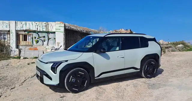 Kia EV3 deklasuje konkurencję zasięgiem. I płaci za siebie sama kompaktowy, prąd, który, może, zainteresować, tylko, wyglądem, wyposażeniem, Koreańczycy, zwracają, uwagę, samochód, oferuje, na Kia EV3 deklasuje konkurencję zasięgiem. I płaci za siebie sama
