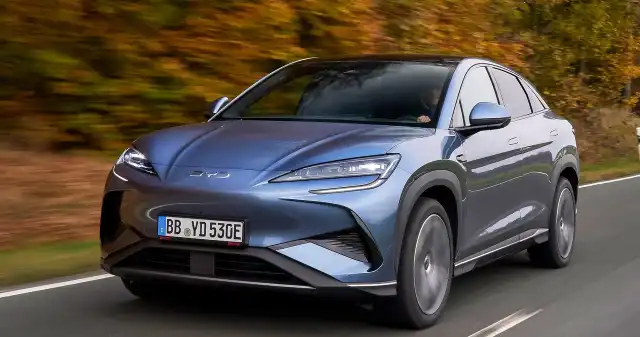 Kolejny chiński SUV rozjeżdża Europę. Z tymi osiągami to będzie hit wprowadza, europejski, rynek, nowy, model, SEALION, elektryczny, który, przyciągnąć, kierowców, zaawansowaną, technologią, sport Kolejny chiński SUV rozjeżdża Europę. Z tymi osiągami to będzie hit