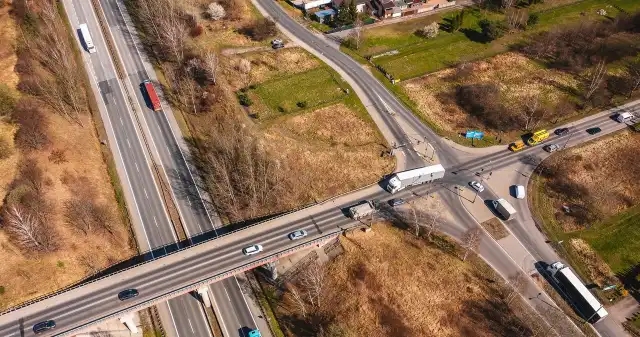 Rozbudowa S1 z Dąbrowy Górniczej do Sosnowca. Ważny postęp w projekcie Generalna, Dyrekcja, Dróg, Krajowych, Autostrad, wybrała, projektantów, rozbudowy, drogi, Dąbrowy, Górniczej, Sosnowca, Prace, o Rozbudowa S1 z Dąbrowy Górniczej do Sosnowca. Ważny postęp w projekcie