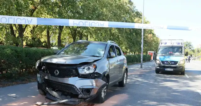 Wypadek na Woronicza w Warszawie. Śledztwo trwa, kierowca dłużej w areszcie Kierowca, który, sierpniu, Warszawie, potrącił, pieszą, następnie, uderzył, przystanek, którym, stali, ludzie, spędzi, kolejne, Wypadek na Woronicza w Warszawie. Śledztwo trwa, kierowca dłużej w areszcie