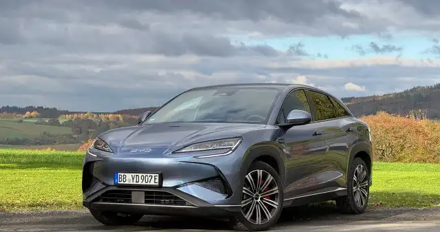 BYD jest skibidi. Mam nadzieję, że zostanie młodzieżowym SUV-em roku pierwszym, spotkaniu, autem, uważam, SEALION, chińskiej, marki, naprawdę, zadatki, namieszać, europejskim, rynku, Wyposażenie, j BYD jest skibidi. Mam nadzieję, że zostanie młodzieżowym SUV-em roku