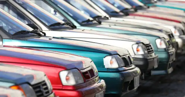 Niezwykłe Polonezy z Kolumbii. Gdzie jeszcze można spotkać samochody z FSO? Motoryzacyjna, część, internetu, zachłysnęła, ostatnio, informacjami, Polonezy, były, eksportowane, Kolumbii, kraju, wciąż, możn Niezwykłe Polonezy z Kolumbii. Gdzie jeszcze można spotkać samochody z FSO?