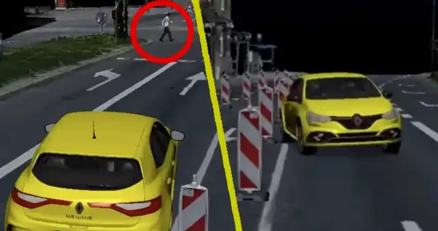Postęp w sprawie wypadku z udziałem Patryka P. Policja dotarła do świadka Tragiczny, wypadek, którym, zginęło, czterech, młodych, mężczyzn, jadących, Renault, Megane, przez, centrum, Krakowa, wciąż, bud Postęp w sprawie wypadku z udziałem Patryka P. Policja dotarła do świadka