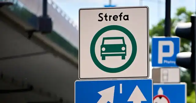 Wprowadzenie, Strefy, Czystego, Transportu, Krakowie, staje, coraz, bliższe, realizacji, Wkrótce, mieście, ruszy, kampania, info Mieszkańcy nie wjadą do własnego miasta? Reszta Polski zdecyduje za nich