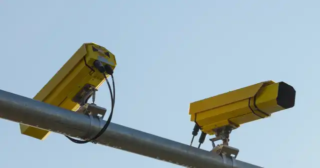  Bat na kierowców przestał działać. Budowlańcy odcieli prąd GITD