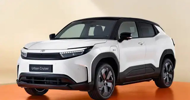  Toyota wskrzesza legendarny model. Nowy miejski crossover zachwyca