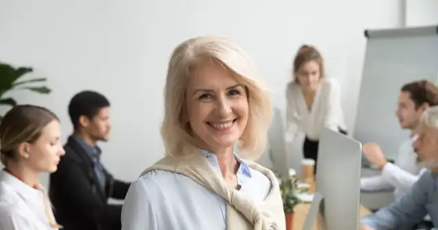 Menopauza może utrudniać kobietom pracę. Czas przełamać ten temat tabu Menopauza może utrudniać kobietom pracę. Czas przełamać ten temat tabu