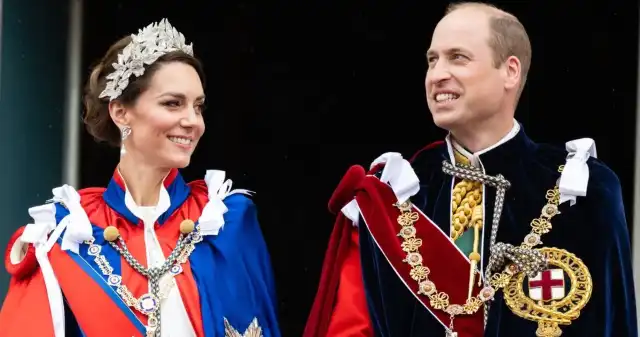 Kate i William obejmą tron szybciej? Zdumiewające wieści od informatora Kate i William obejmą tron szybciej? Zdumiewające wieści od informatora