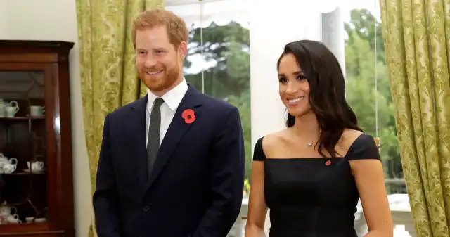 Meghan Markle zrobiła to specjalnie? Cios w rodzinę królewską Meghan Markle zrobiła to specjalnie? Cios w rodzinę królewską