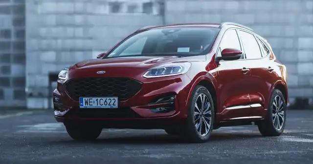 Ford wzywa do serwisu 770 tys. samochodów. Chodzi o auta z silnikiem Diesla Ford wzywa do serwisu 770 tys. samochodów. Chodzi o auta z silnikiem Diesla