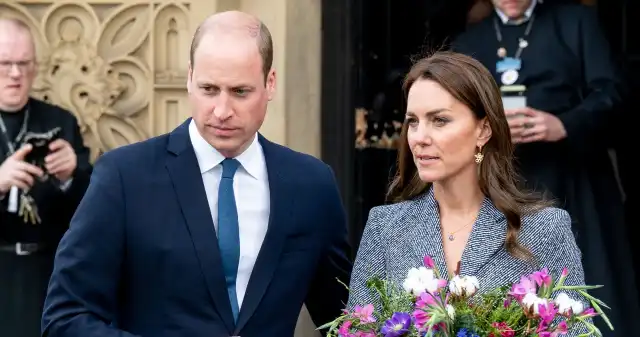 Kate i William wywołali poruszenie. To zdjęcie mówi wszystko Kate i William wywołali poruszenie. To zdjęcie mówi wszystko