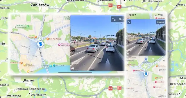 Nowa funkcja Apple Maps. Działa lepiej niż w Google Nowa funkcja Apple Maps. Działa lepiej niż w Google