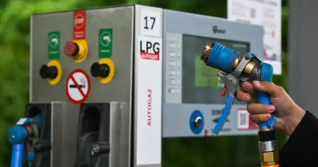 Nowe ceny LPG na stacjach paliw. Tego bali się kierowcy Nowe ceny LPG na stacjach paliw. Tego bali się kierowcy