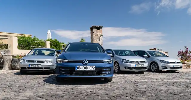 VW Golf przestanie być niemiecki. Koniec produkcji w Wolfsburgu VW Golf przestanie być niemiecki. Koniec produkcji w Wolfsburgu