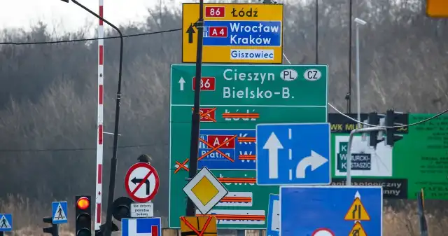 Nowe znaki zazkoczą kierowców. Ma być bezpieczniej Nowe znaki zazkoczą kierowców. Ma być bezpieczniej