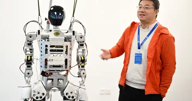 Roboty zabierają pracę ludziom. Ten proces już się rozpoczął Roboty zabierają pracę ludziom. Ten proces już się rozpoczął