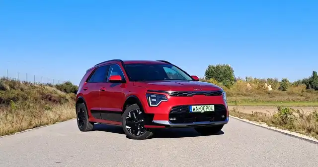Kia Niro EV czy EV3? Dwie generacje i dwa różne podejścia do aut na prąd Kia Niro EV czy EV3? Dwie generacje i dwa różne podejścia do aut na prąd
