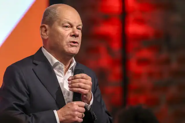 Spiegel: Scholz blokuje nowy pakiet pomocy wojskowej Niemiec dla Ukrainy Spiegel: Scholz blokuje nowy pakiet pomocy wojskowej Niemiec dla Ukrainy