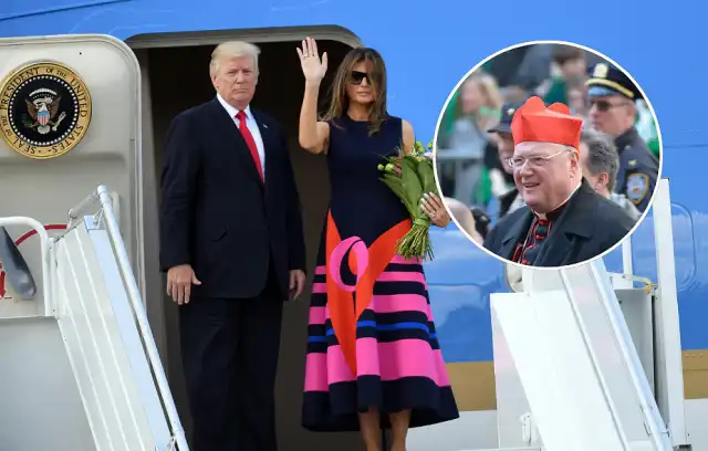 Kard. Dolan odmówi modlitwę podczas inauguracji Donalda Trumpa. Prezydent elekt rośnie w wierze Kard. Dolan odmówi modlitwę podczas inauguracji Donalda Trumpa. Prezydent elekt rośnie w wierze