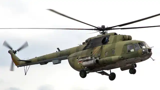 Pomylił helikopter z dronem. Rosyjski oficer usłyszał wyrok Pomylił helikopter z dronem. Rosyjski oficer usłyszał wyrok