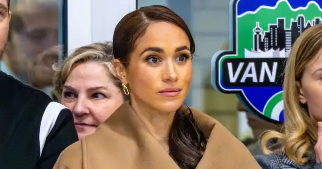 Meghan Markle przyłapana. Zobaczyli ją w prywatnej sytuacji Meghan Markle przyłapana. Zobaczyli ją w prywatnej sytuacji