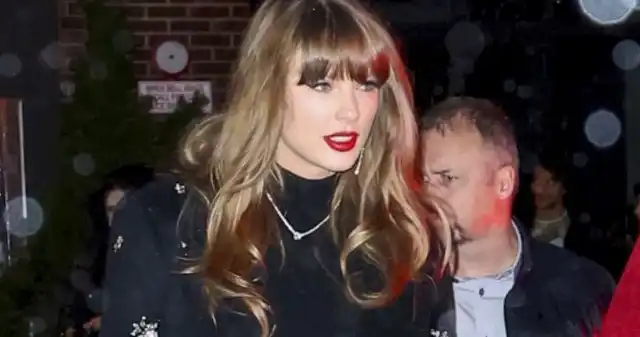 Taylor Swift pokochała ten wzór. Piosenkarka skradła show na meczu ukochanego Taylor Swift pokochała ten wzór. Piosenkarka skradła show na meczu ukochanego