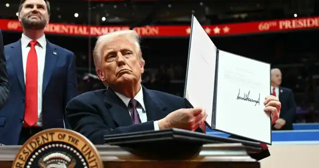  Stany Zjednoczone znów krok w tył. Trump wycofał się z polityki klimatycznej