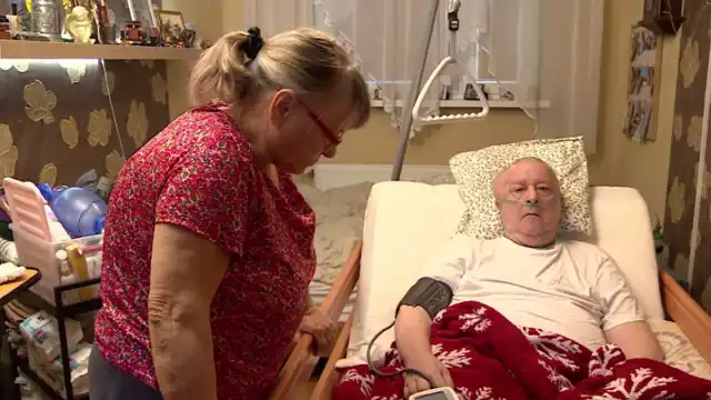 Pacjent z udarem czekał godzinami. Lekarze nie znaleźli miejsca Pacjent z udarem czekał godzinami. Lekarze nie znaleźli miejsca