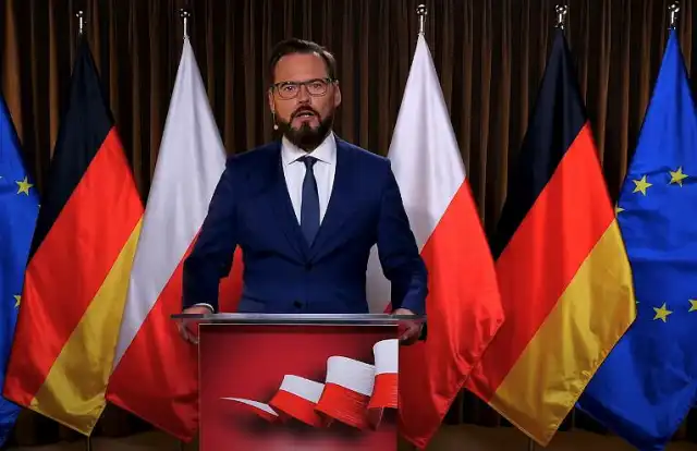 Krzysztof Stanowski startuje w wyborach prezydenckich. Chcę być kamieniem w bucie innych kandydatów Krzysztof Stanowski startuje w wyborach prezydenckich. Chcę być kamieniem w bucie innych kandydatów