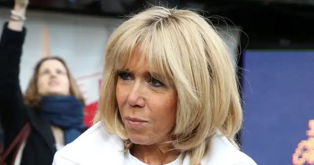 Tajemniczy stylista Brigitte Macron. Czy istnieje? Tajemniczy stylista Brigitte Macron. Czy istnieje?