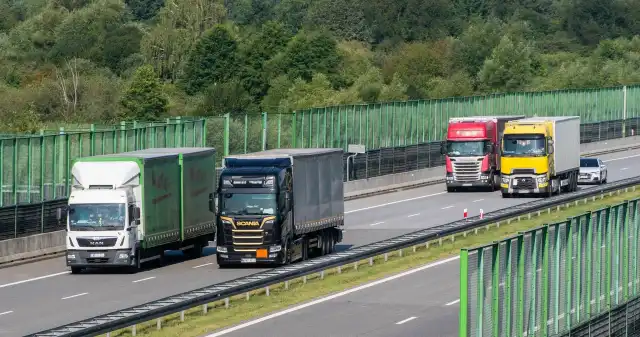 Niemiecka recesja pogrąża polski transport. Co dalej z branżą? Niemiecka recesja pogrąża polski transport. Co dalej z branżą?