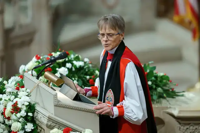 USA: episkopalna biskupka nie zamierza przepraszać Trumpa za prośbę o miłosierdzie USA: episkopalna biskupka nie zamierza przepraszać Trumpa za prośbę o miłosierdzie