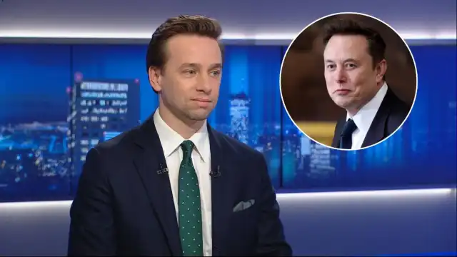 Elon Musk wesprze polską partię? Konfederacja naturalnym obiektem zainteresowań Elon Musk wesprze polską partię? Konfederacja naturalnym obiektem zainteresowań