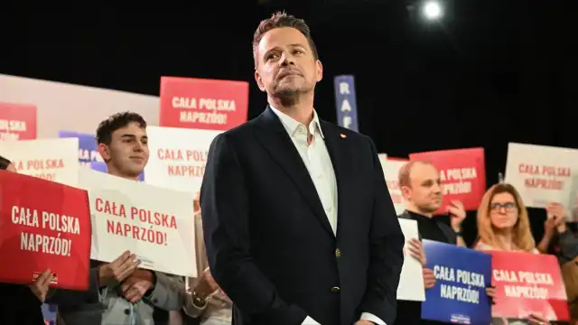 Na jakiej podstawie sądzą, że tym razem wygrają?. Kamiński krytykuje kampanię Trzaskowskiego Na jakiej podstawie sądzą, że tym razem wygrają?. Kamiński krytykuje kampanię Trzaskowskiego