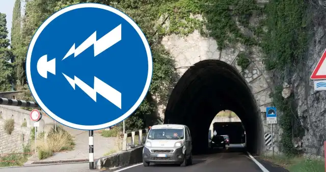  Dwa pioruny i grzybek. Nie zgadniesz, co przekazuje ten znak