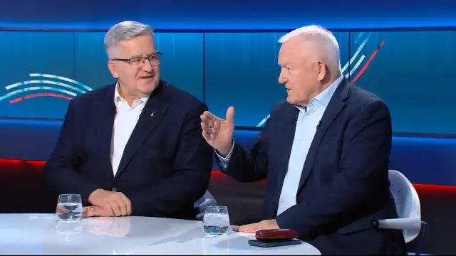 Miller wyzywa Ziobrę na pojedynek. Bach i wszystko załatwione Miller wyzywa Ziobrę na pojedynek. Bach i wszystko załatwione