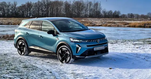 Renault Symbioz to prawdziwy następca Megane. Zmień moje zdanie 