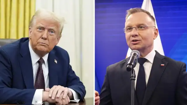  Wizyta Trumpa w Polsce? Padł możliwy termin