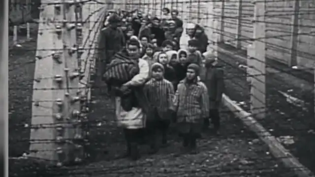  Więźniowie pamięci. Reportaż Polsat News o dzieciach w Auschwitz
