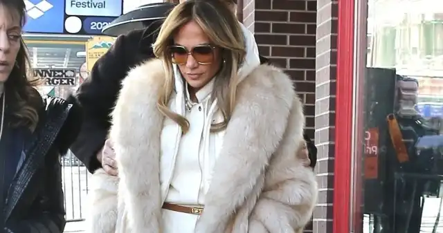 55-letnia gwiazda w wydaniu Mob wife. Wszyscy patrzyli tylko na nią 55-letnia gwiazda w wydaniu Mob wife. Wszyscy patrzyli tylko na nią