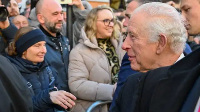 Karol III w Polsce pierwszy raz jako król. Wygłosił ważne słowa