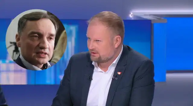  Nagle zwrócił się do Ziobry. Pana pukawka jest mniejsza