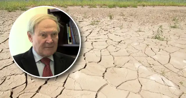  Nie wierzy, że CO2 wywołuje ocieplenie. Profesor powiedział bzdurę roku