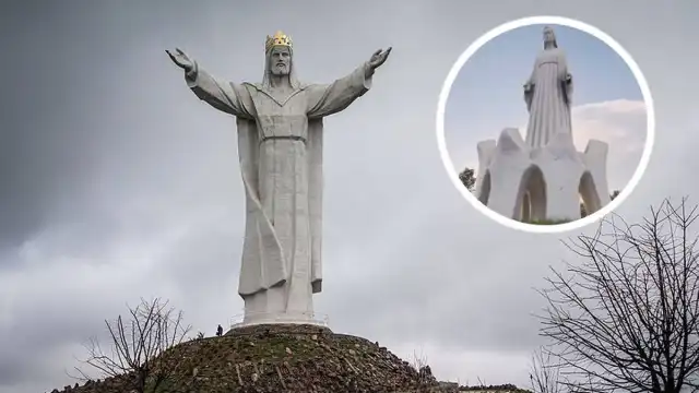  Powstaje najwyższy pomnik w Polsce. Stanie pod Toruniem