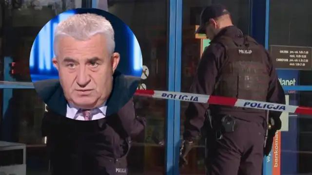  Dlaczego nożownik zaatakował w Olkuszu? Ekspert wylicza kilka powodów